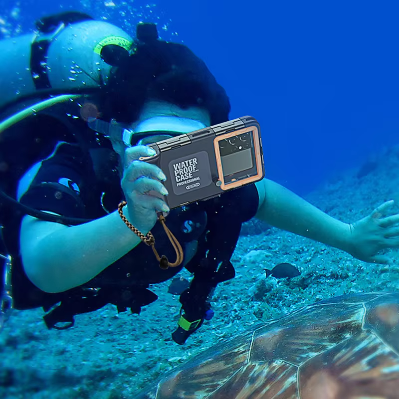 Underwater Cell Phone Cases For all iPhone Underwater Cell Phone Cases For all iPhone
