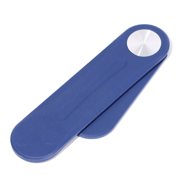 Monitor Side Mount Magnetic Bracket Laptop Duo Screen Mount Smartphone - Blue - Sky-cover