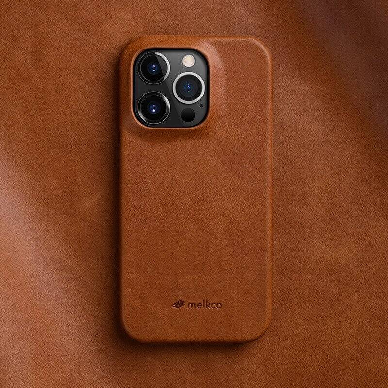 Best luxury leather iPhone case