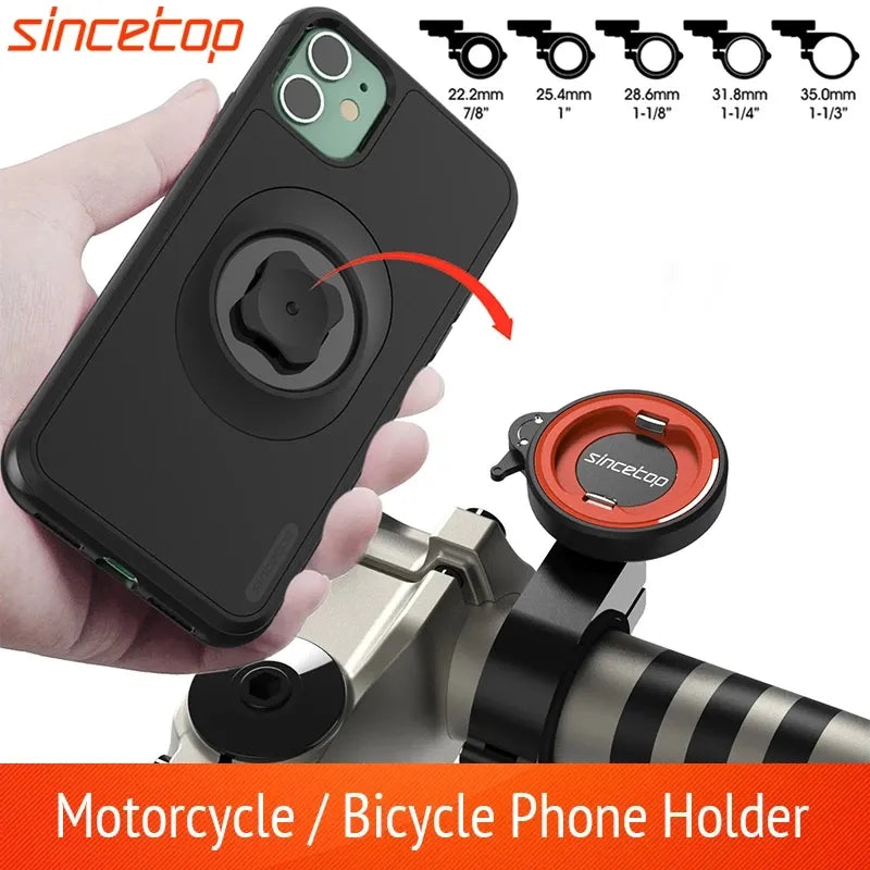Iphone 8 bike discount mount