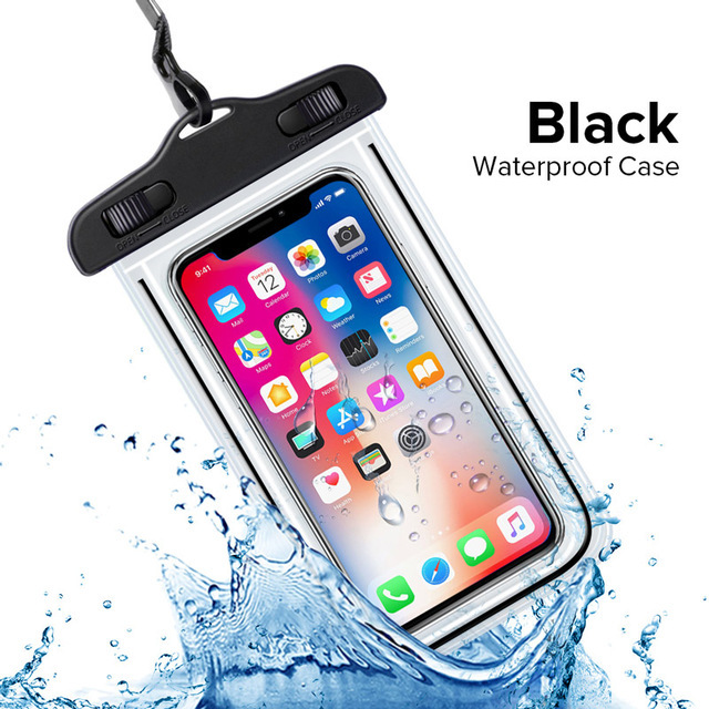 SkyCover: The Ultimate Waterproof Phone Case for iPhone 13/14 Pro Max, Huawei, Xiaomi, Redmi Note, and Samsung