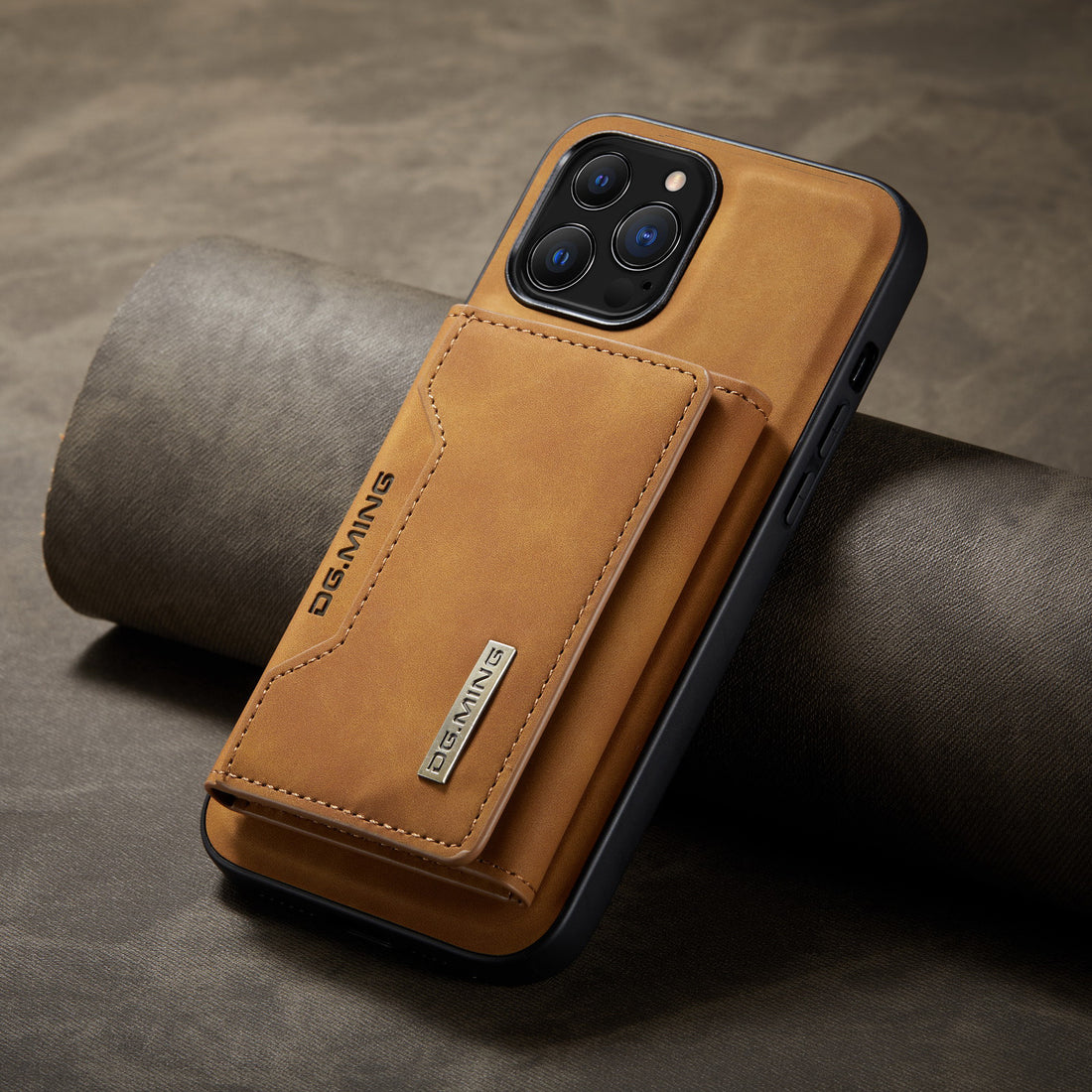 Experience Versatility and Style with the 2 In 1 Leather Wallet Cover Detachable Case from SkyCover Store