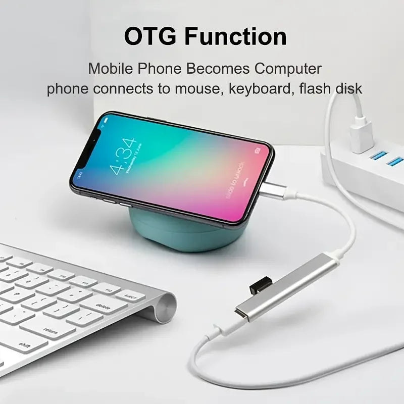 Docking Station - USB-C™ 3.0  - Computer - Skycover