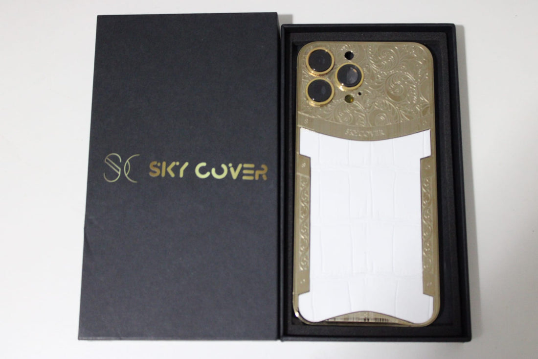 Elevate Your iPhone Experience with Luxury Cases  skycover