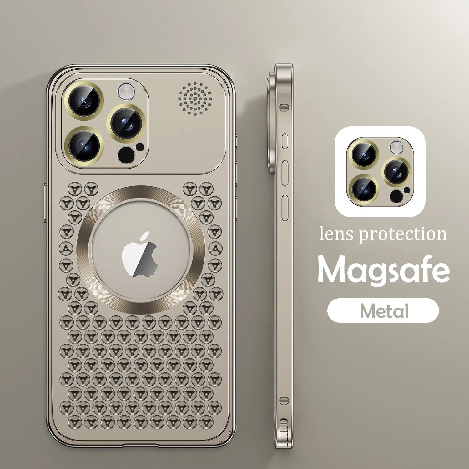 Titanium Collection - Premium iPhone Cases by SKYCOVER | Sky-cover