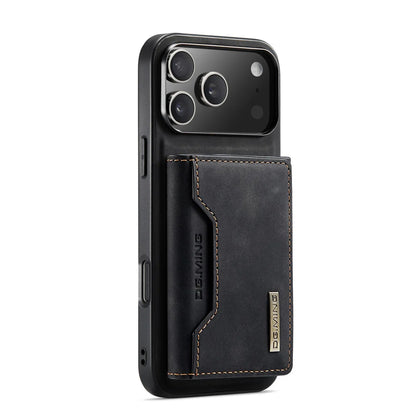 Luxury Magnetic Leather Phone Case with Card Holder for All iPhone 17 - Sky-cover