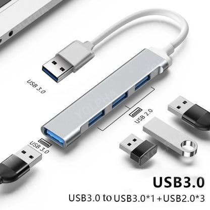 Docking Station - USB-C™ 3.0  - Computer