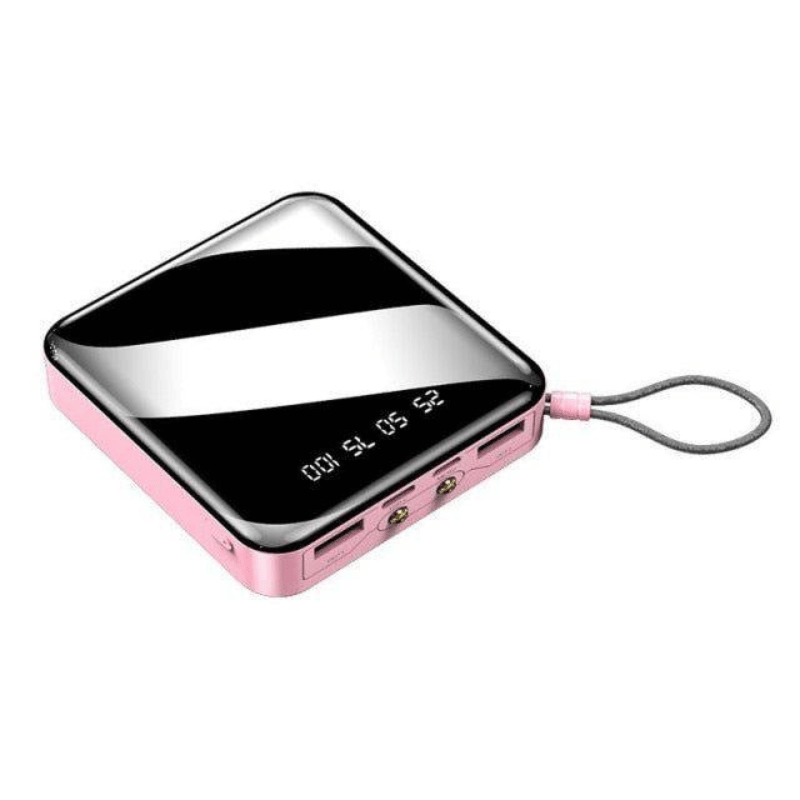 50000mAh 20W power bank for cell phone fast charging portable battery - SKY COVER