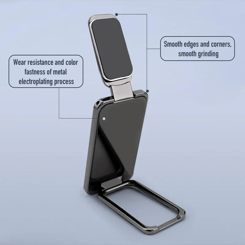 Flexible Universal Mobile Phone ring Holder for all phone - sky cover