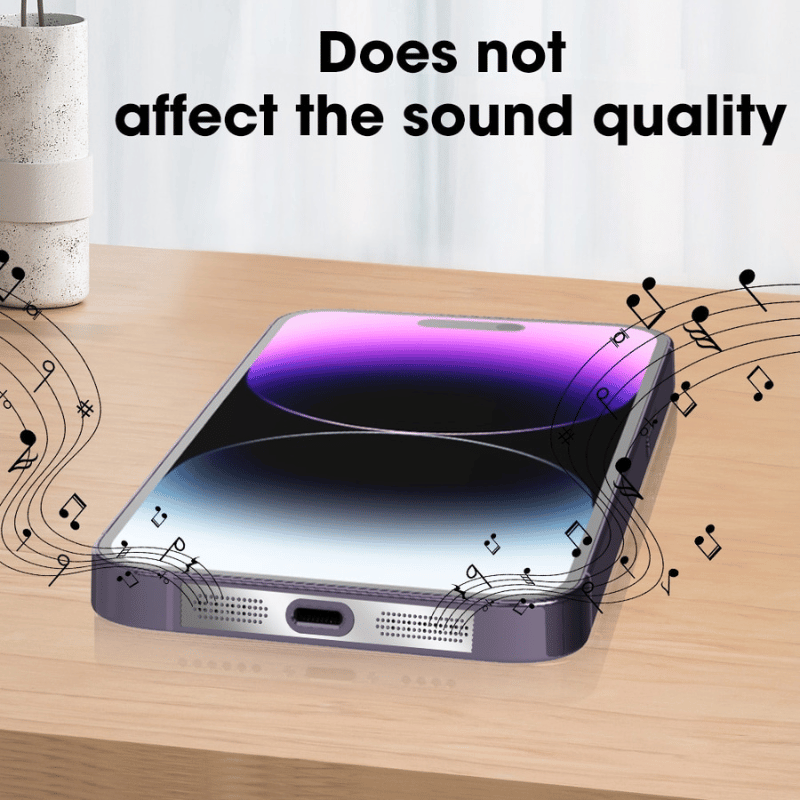 for All iphone Metal Dustproof Net Sticker Net Dustplug Cleaner Kit Phone Speaker Anti Dust Mesh Set - sky-cover