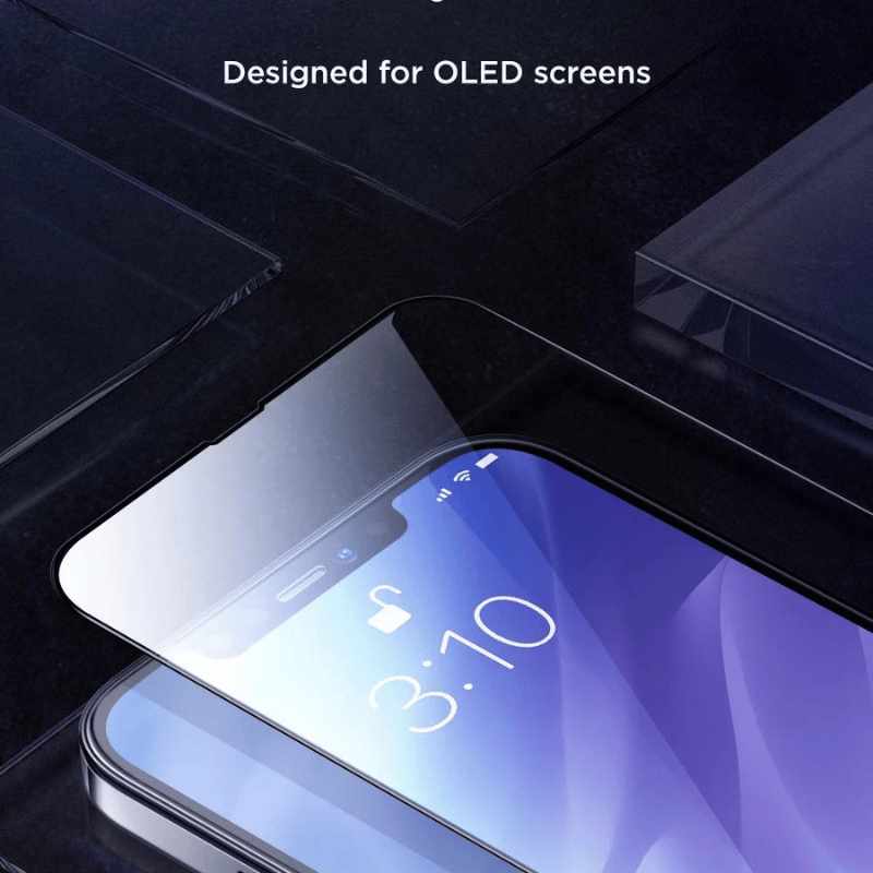 0.33mm full screen tempered glass screen protector - sky-cover