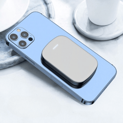2024 NEW Magnetic Wireless Power Bank - Compatible with All Phone Models - sky cover