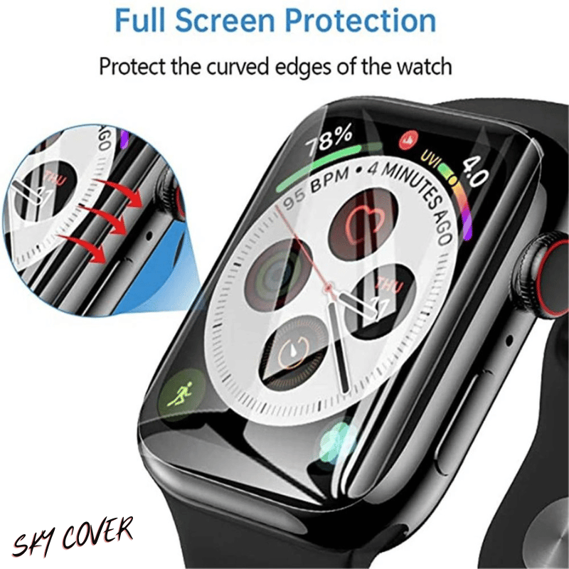 3D full screen coverage, HD protective film, show oririginal screen clarity for you - sky-cover