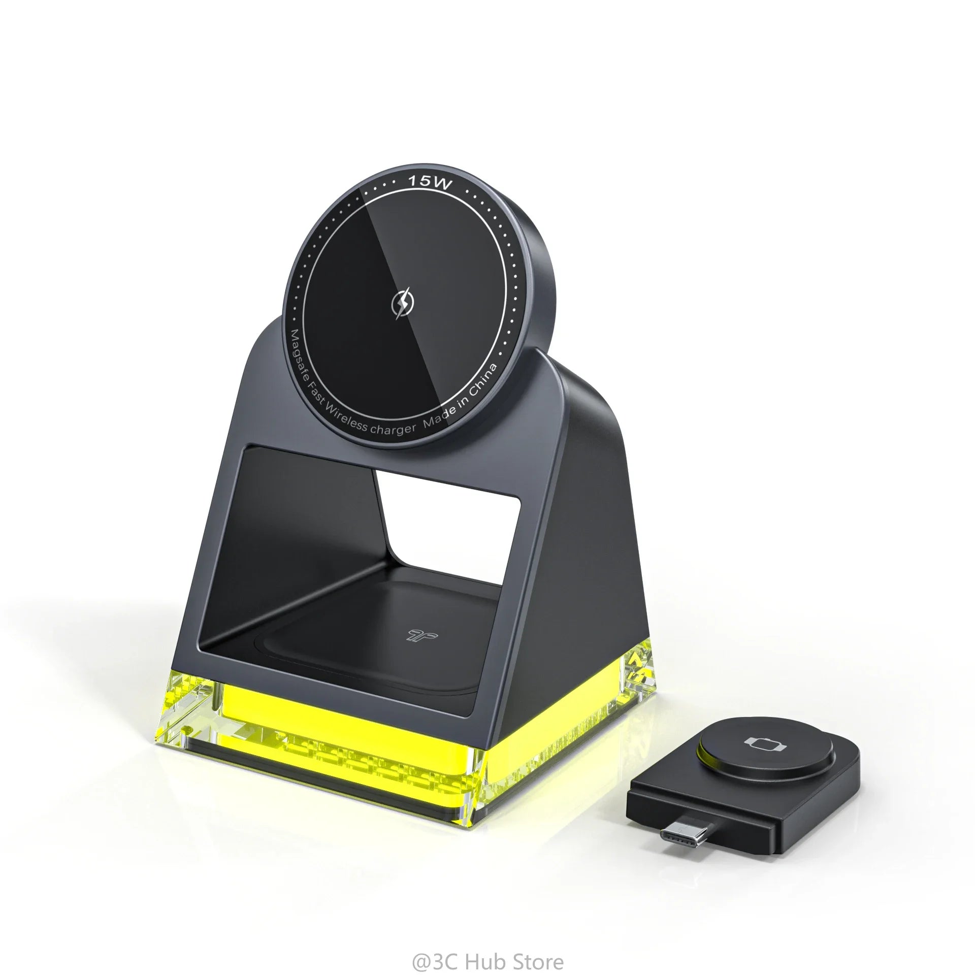 3-in-1 Wireless Charging Station for iPhone Best Selling MagSafe