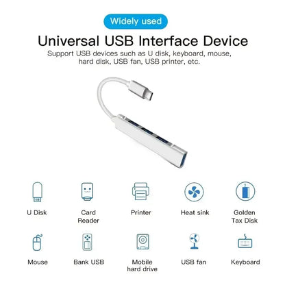 Docking Station - USB-C™ 3.0  - Computer