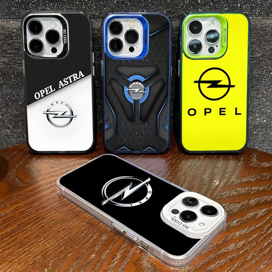 New Opel Astra Phone Case for iPhone 16 15 14 13 12 11 Pro Max