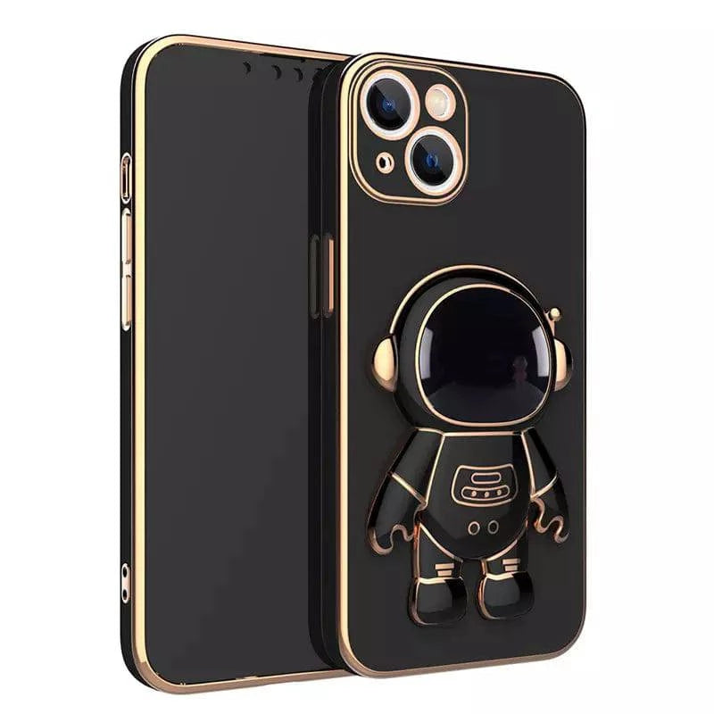 Space Cover ™ Astronaut Cover - For iphone 13 / Black - sky-cover