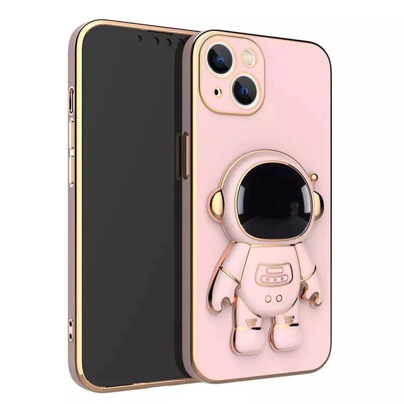Space Cover ™ Astronaut Cover - For iphone 13 / pink - sky-cover