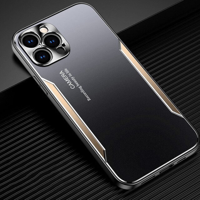 Metal Camera Silicone Case for iPhone 12 Mini Phone Case for iPhone 11 PRO  Max - China Mobile Phone Case and Mobile Phone PC Cases price