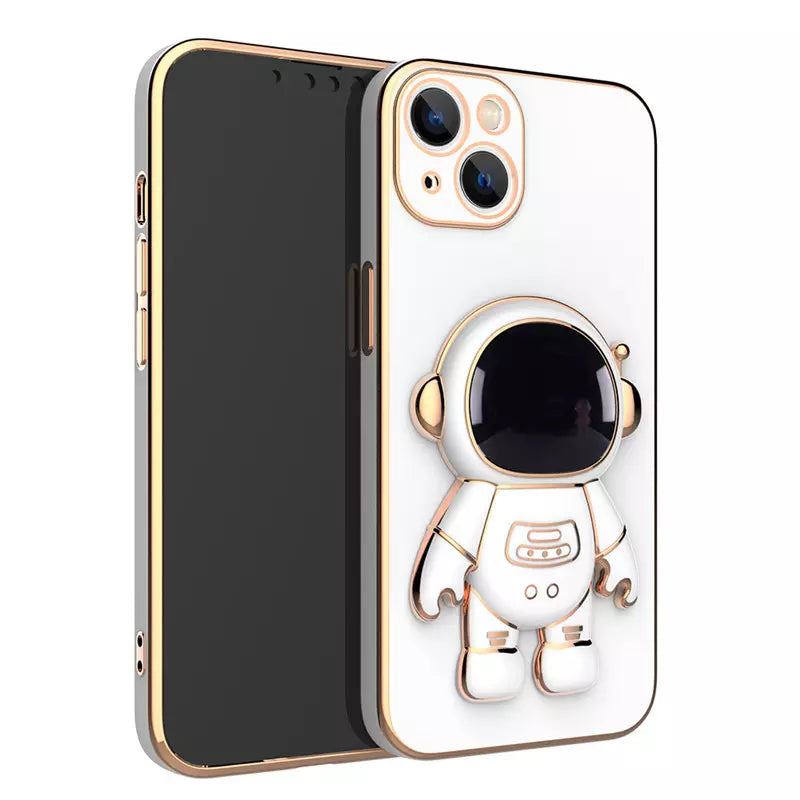 Space Cover ™ Astronaut Cover - For iphone 13 / white - sky-cover