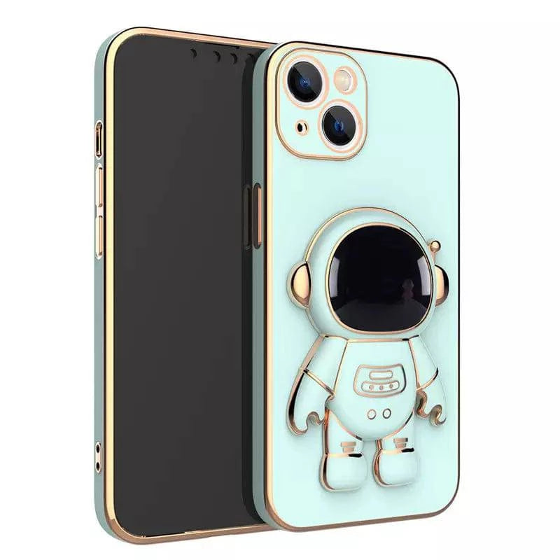 Space Cover ™ Astronaut Cover - For iphone 13 / Green - sky-cover