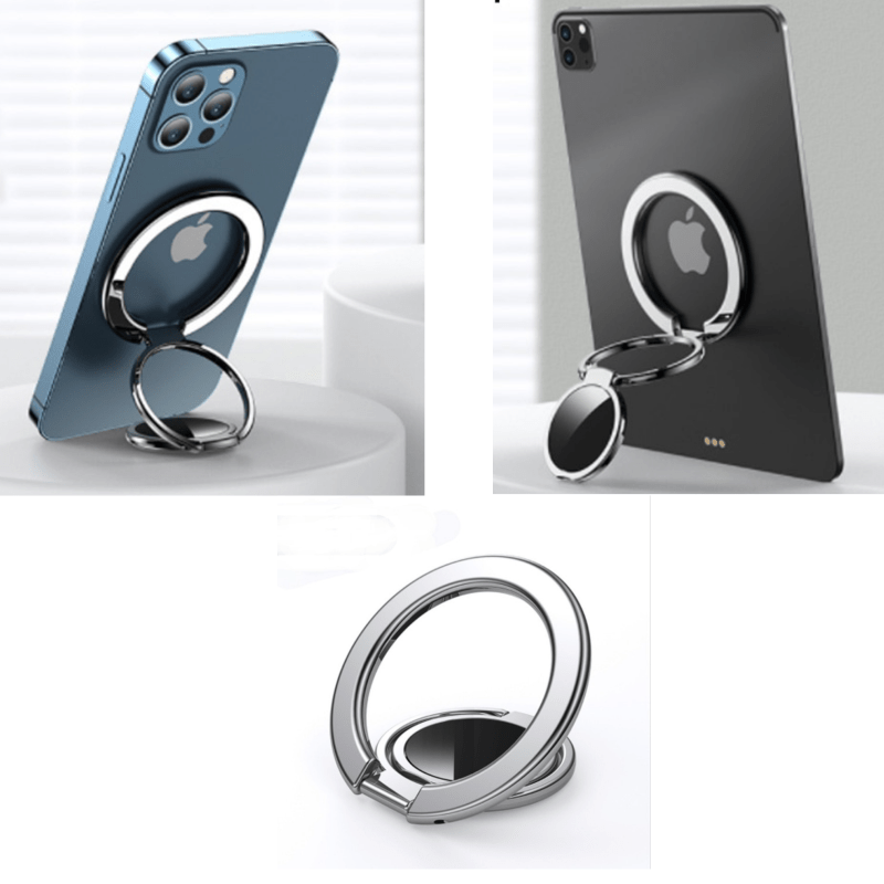 6547 Mobile Phone Finger Stand, 360°Rotation Phone Ring Stand Holder, —  DeoDap