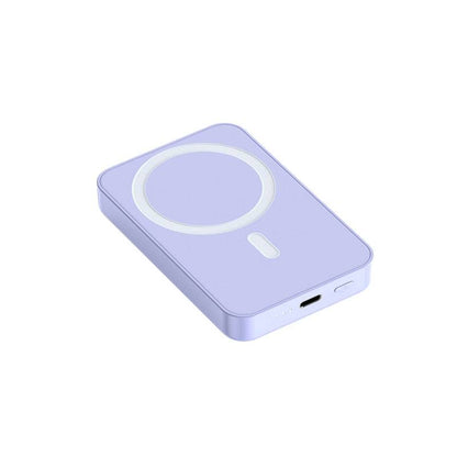 Portable 20000mAh & Power Bank - Cell Phone Fast Charging for iOs - purple / 20000mah - sky-cover