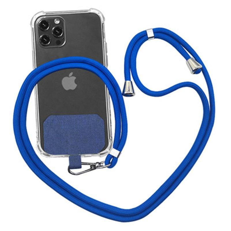 Universal Crossbody Patch Phone Lanyards Universal Crossbody Patch Phone Lanyards