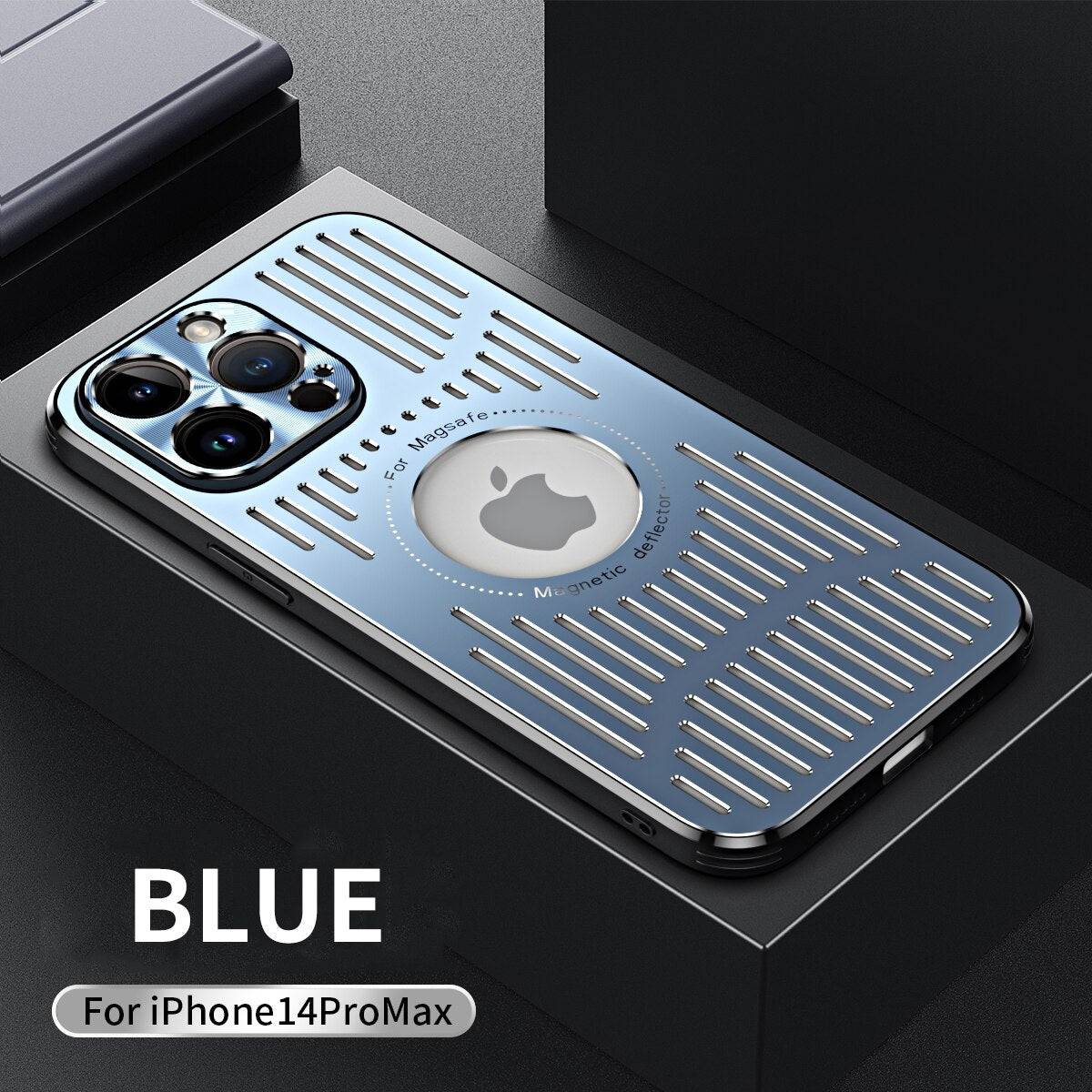 Cooling Aluminium Alloy iphone Case - Ultimate Protection