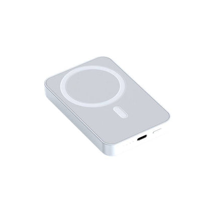 Portable 20000mAh & Power Bank - Cell Phone Fast Charging for iOs - white / 20000mah - sky-cover