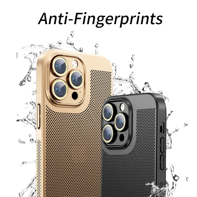 NILLKIN For AirPods Pro 2 Case Wireless Earphone Case TPU PC Anti