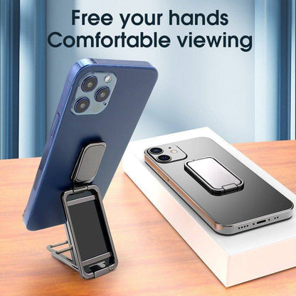 Flexible Universal Mobile Phone ring Holder for all phone - sky-cover